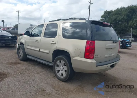 2007 GMC Yukon Slt z USA, uszkodzony, nr VIN 1GKFK13047R385563